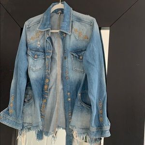 Free people jacket